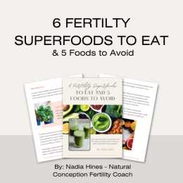 6 Fertility Superfoods to Eat and 5 Foods to Avoid Guide