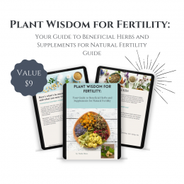 Plant Wisdom for Fertility: Your Guide to Beneficial Herbs and Supplements for Natural Fertility Guide